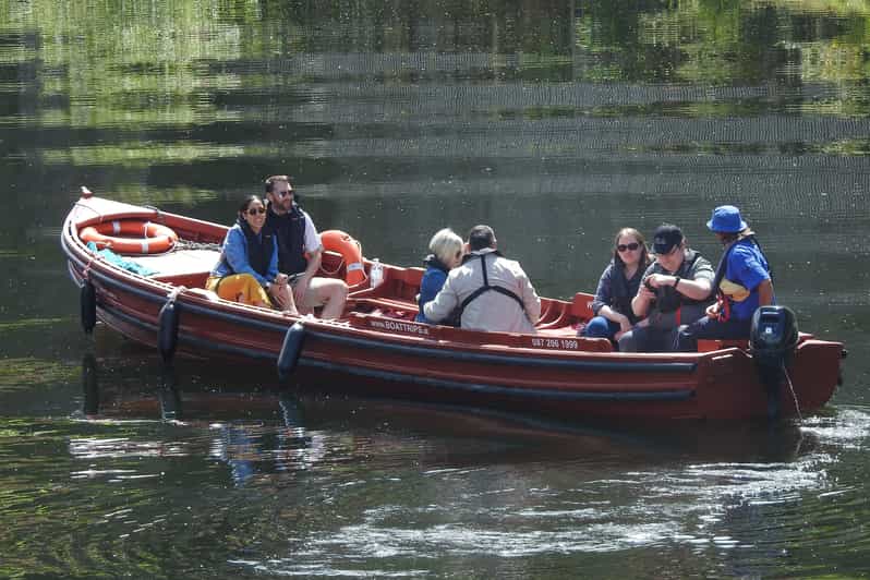 Kilkenny: Guided City Boat Tour with Kilkenny Castle Views - Key highlights worth centering in your plans