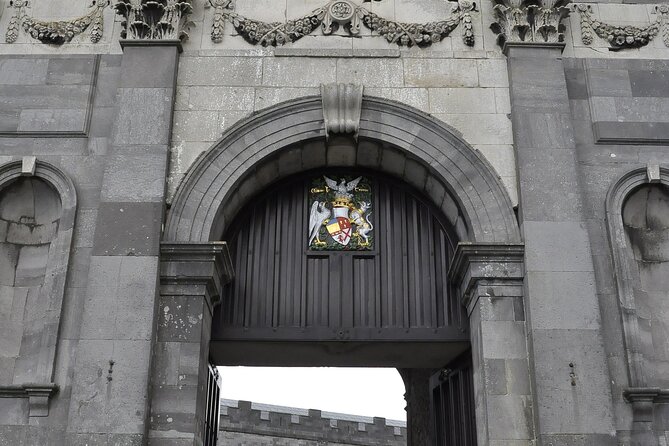 Kilkenny Haunted Dark Tours - Entering Kilkenny at night, with the stories turned up