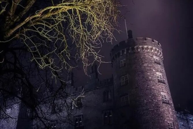 Kilkenny Haunted Dark Tours - What kind of haunting is this, really?