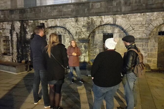 Kilkenny Haunted Dark Tours - Comfort and planning: shoes, steps, and rain gear