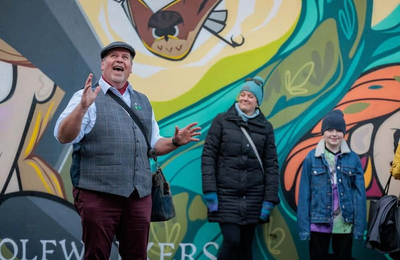 Kilkenny: Historical and Hysterical Guided City Walking Tour - Why Nevin Cody’s Kilkenny Castle to Medieval Mile walk feels different