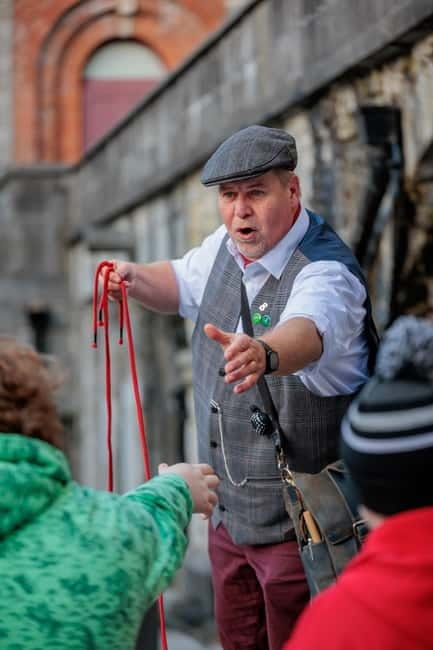 Kilkenny: Historical and Hysterical Guided City Walking Tour - Value check: is $32 worth it for a 75-minute city walk?