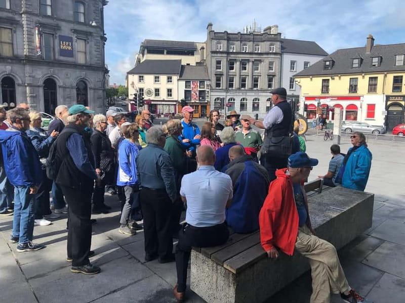 Kilkenny: Historical and Hysterical Guided City Walking Tour - Who this tour suits best, and who might want a different style