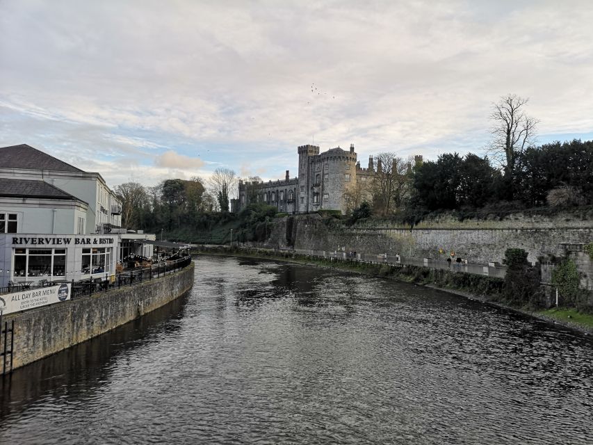 Kilkenny: Historical Highlights Walking Tour - A 2-hour primer on Kilkenny’s medieval core