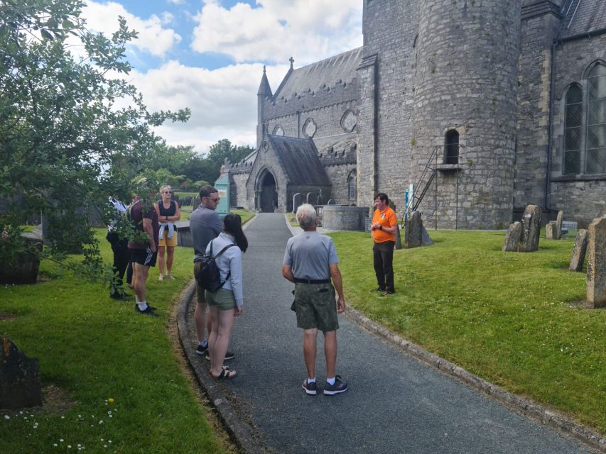 Kilkenny: Historical Highlights Walking Tour - St. John’s Priory and the Butler Gallery: faith and culture in one stretch