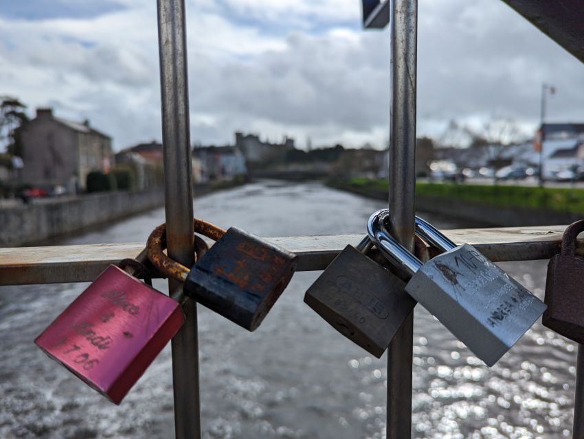 Kilkenny: Historical Highlights Walking Tour - County Library and the Great War Memorial: history that lands closer