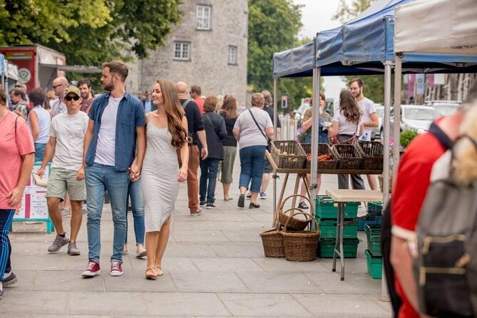 Kilkenny Romance: Private Tour with Professional Guide - Kilkenny Castle Outside Visit: The 20-Minute Taste That Works