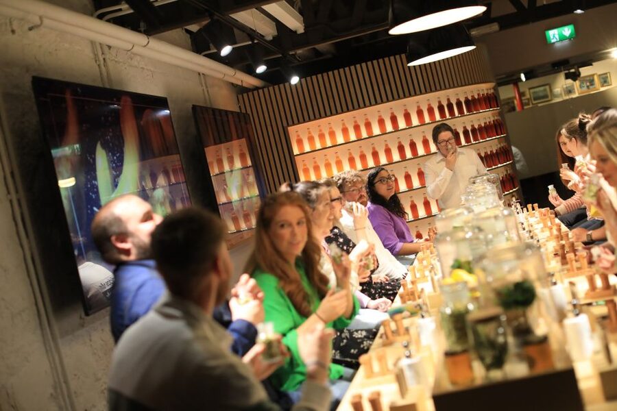 Kilkenny: Smithwick's Beer Experience - Where the tour starts on Parliament Street