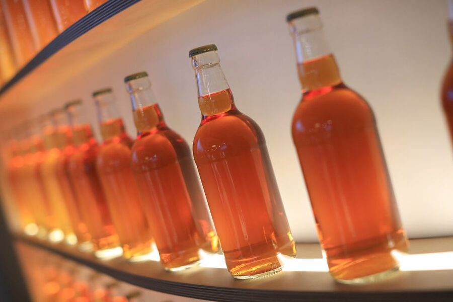 Kilkenny: Smithwick's Beer Experience - Four ingredients and one secret kept locked up
