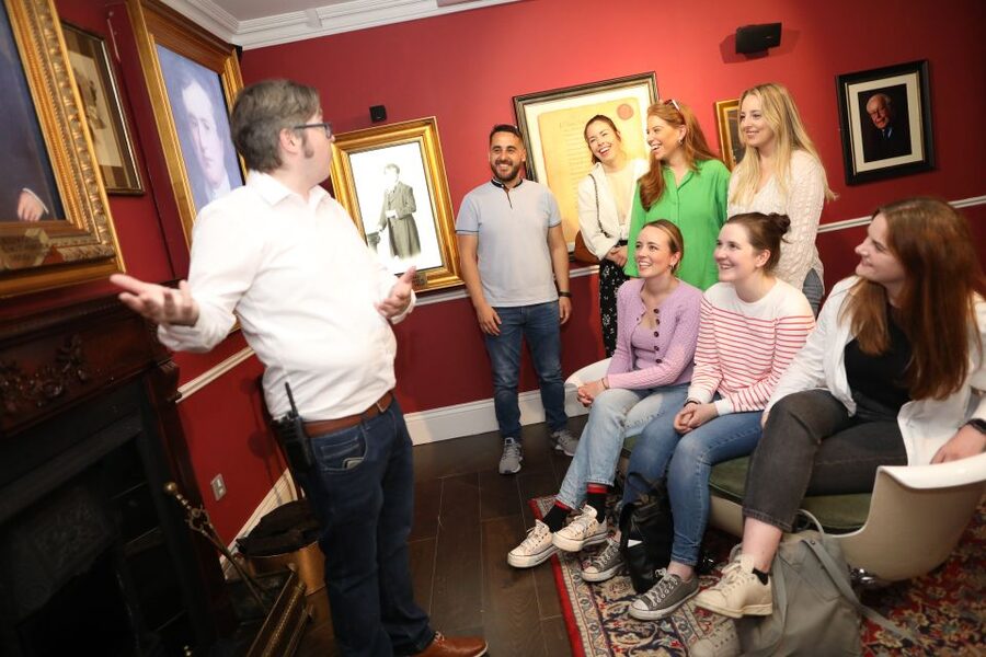 Kilkenny: Smithwick's Beer Experience - The Smithwick family story, told with personality
