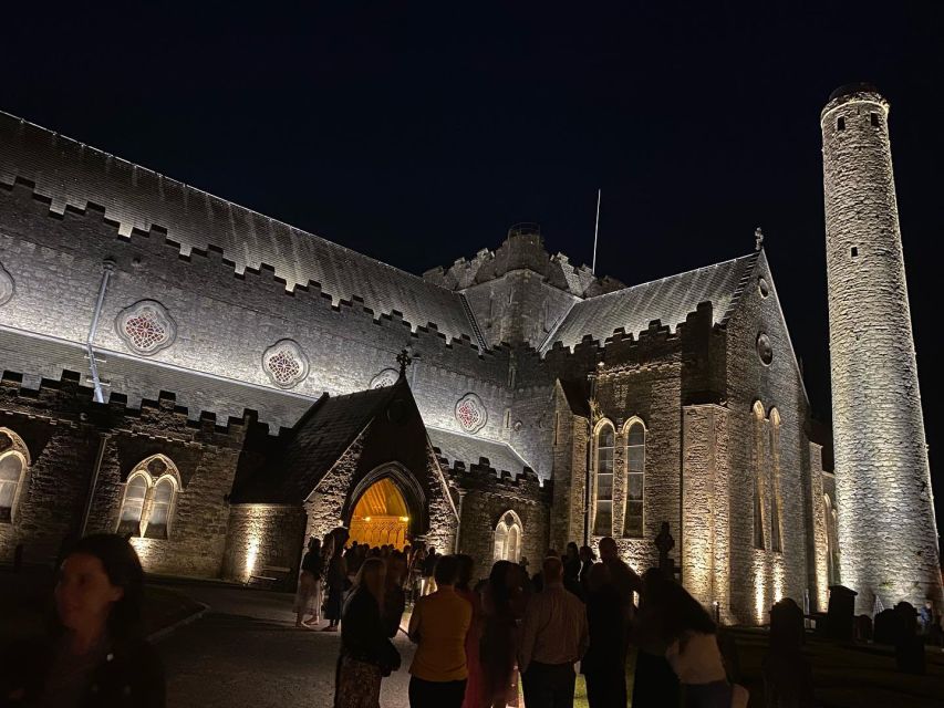 Kilkenny: St Canice's Cathedral and Round Tower Climb - Why St Canice’s Cathedral and the Round Tower are worth your time