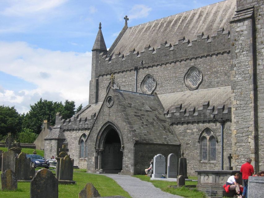 Kilkenny: St Canice's Cathedral and Round Tower Climb - Should you book St Canice’s Cathedral and the Round Tower climb?