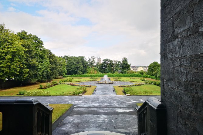 Kilkenny Walking Tour with Local Certified Guide - Start at 17 R887, Gardens, and expect a 2-hour loop