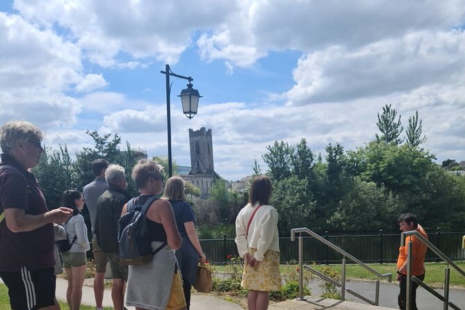 Kilkenny Walking Tour with Local Certified Guide - Small-group pace, guide John, and room for questions
