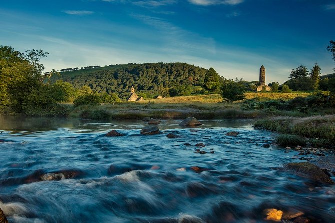 Kilkenny, Wicklow Mountains & Glendalough Day Tour from Dublin - Wicklow Gap: the quick stop that still delivers big views