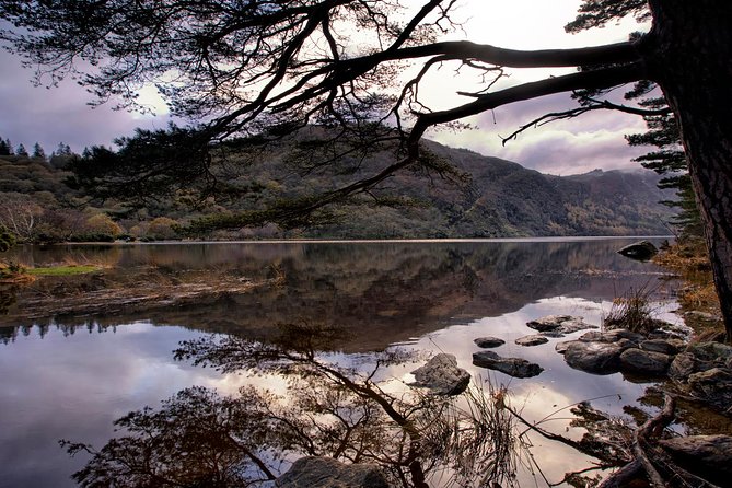 Kilkenny, Wicklow Mountains & Glendalough Day Tour from Dublin - Glendalough’s Two Lakes and the 6th-century monastic ruins