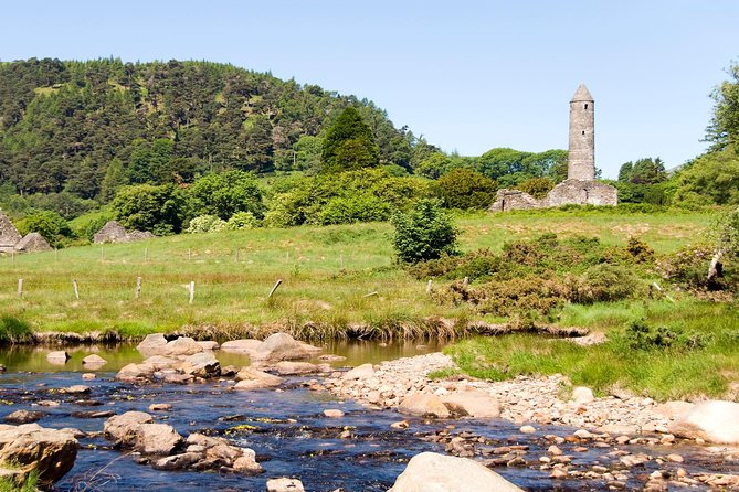 Kilkenny, Wicklow Mountains & Glendalough Day Tour from Dublin - A quick pass through County Kildare’s racing country
