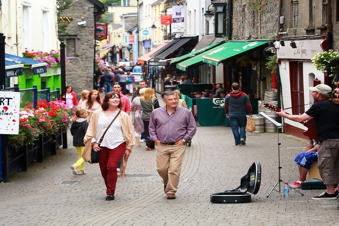 Kilkenny, Wicklow Mountains & Glendalough Day Tour from Dublin - What to bring so the day feels easy, not exhausting