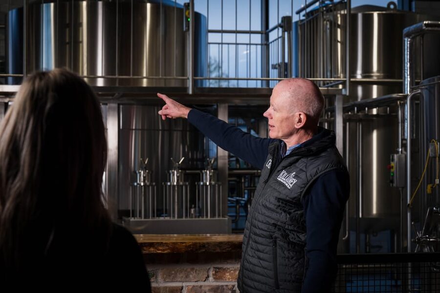 Killarney: Brewery Tour and Tasting - The Viewpoint Stop: Why the Mountains Belong in Your Beer Story
