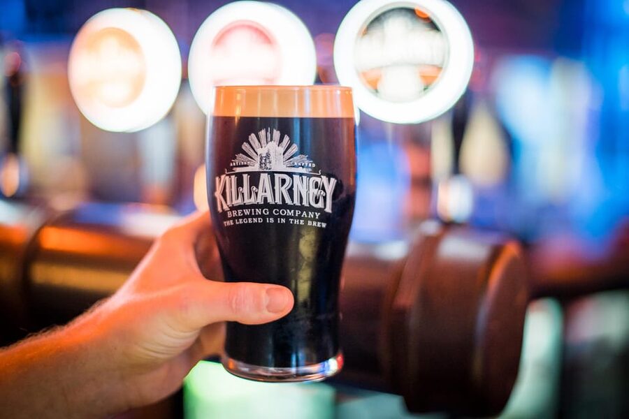 Killarney: Brewery Tour and Tasting - Tasting in the Tasting Room: How to Taste Without Overthinking It