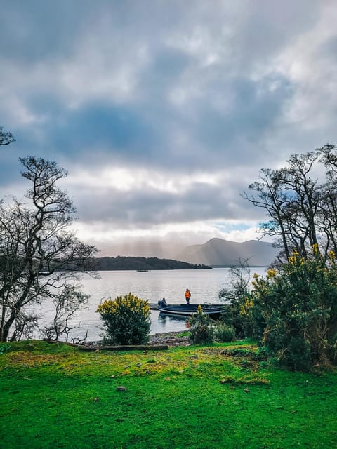 Killarney: Gap of Dunloe Day Tour - Lord Brandon’s Cottage: a welcome mountain stop, with extra costs