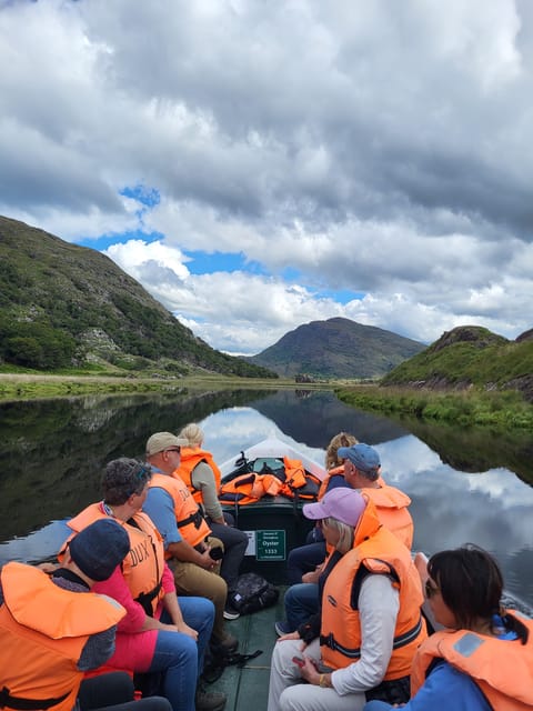 Killarney: Gap of Dunloe Day Tour - What to bring and how to handle weather in Killarney