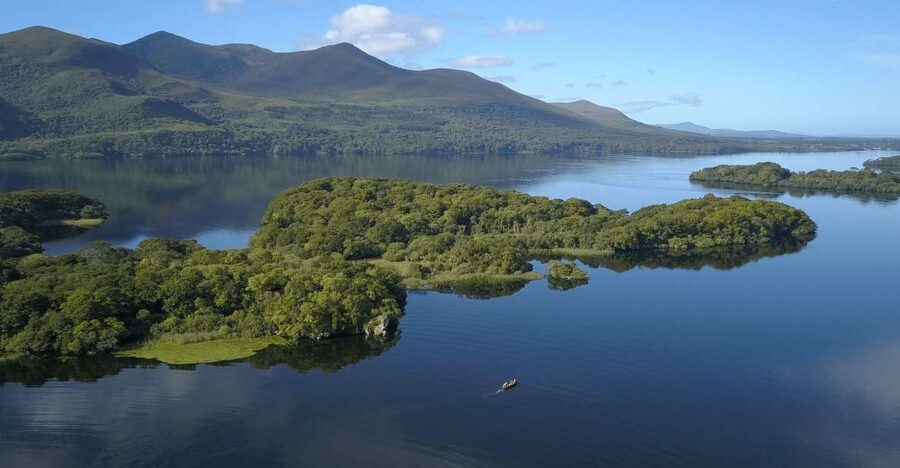 Killarney: Gap of Dunloe Walking and Boat Tour - Jaunting cars option: skipping the walk while still seeing the Gap