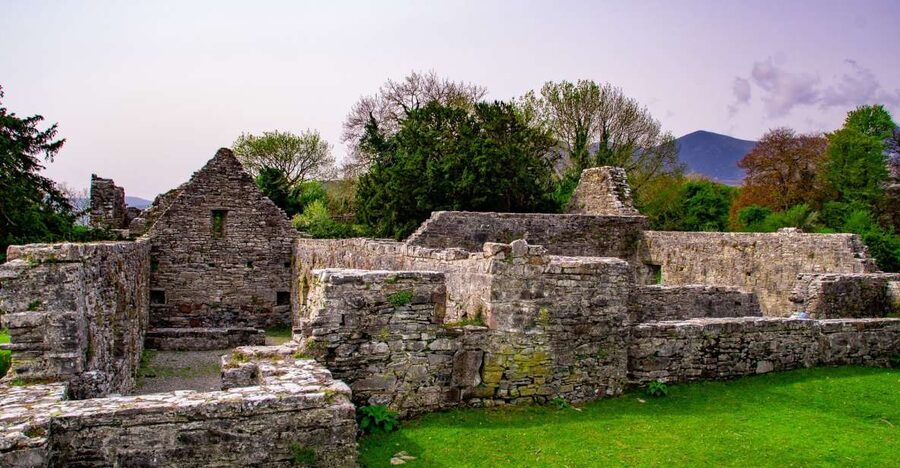 Killarney: Guided Boat Tour to Innisfallen Island - Key highlights at a glance