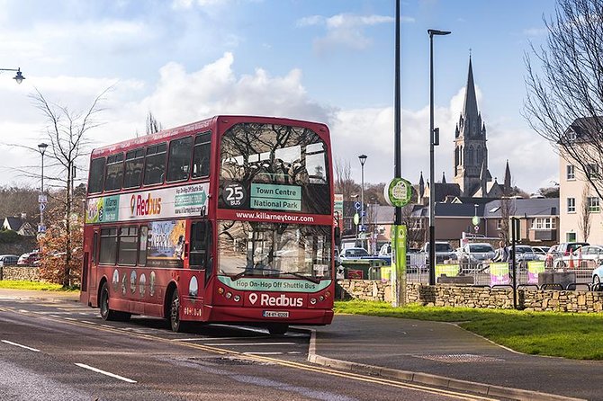 Killarney Hop - On, Hop - Off Tour - Key Things to Know Before You Go