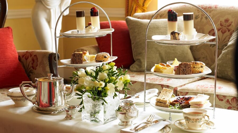 Killarney: Jaunting Car Tour with Afternoon Tea - Victorian High Tea at the Great Southern Hotel: what’s on the plate
