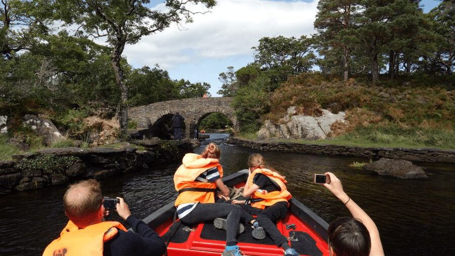 Killarney: Lakes of Killarney Boat Tour with Transfer - The Gap of Dunloe by jaunting cart: worth the add-on, with real limits