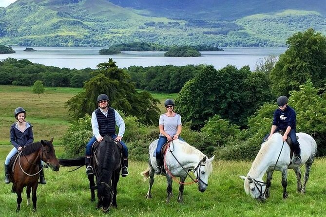 Killarney National Park Horseback Ride. Co Kerry. Guided. 3 hours. - The 15-person cap, why it improves your ride