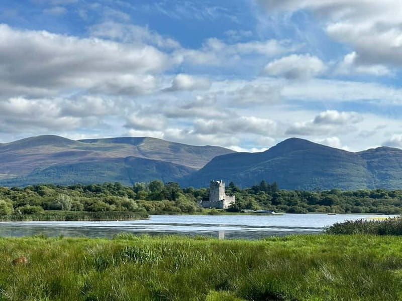 Killarney National Park Tour - The monastery detail: small, meaningful, and easy to miss