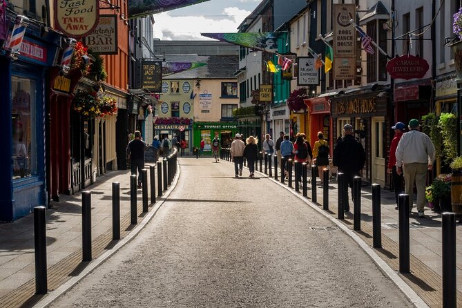 Killarney: Private transfer to & from Dublin | Premium Cars - Avoiding the Rental Car Trap in Ireland