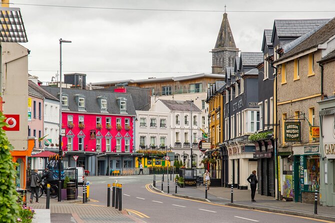 Killarney: Private transfer to & from Dublin | Premium Cars - Who This Dublin to Killarney Private Transfer Fits Best