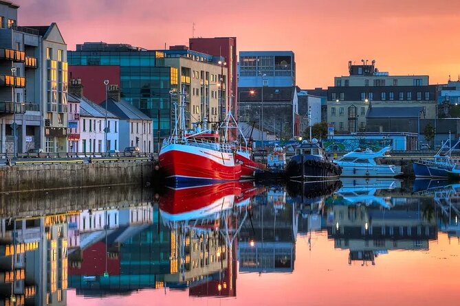 Killarney: Private transfer to & from Dublin | Premium Cars - Onboard Extras You Can Actually Use