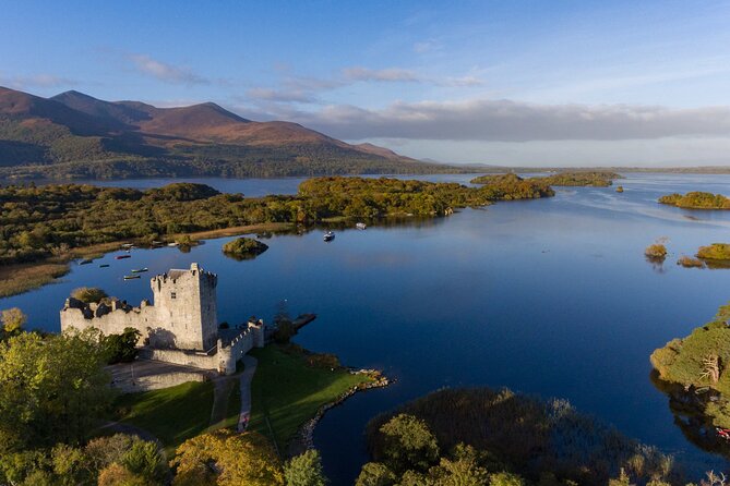 Killarney: Private transfer to & from Dublin | Premium Cars - Should You Book This Private Transfer to Killarney?