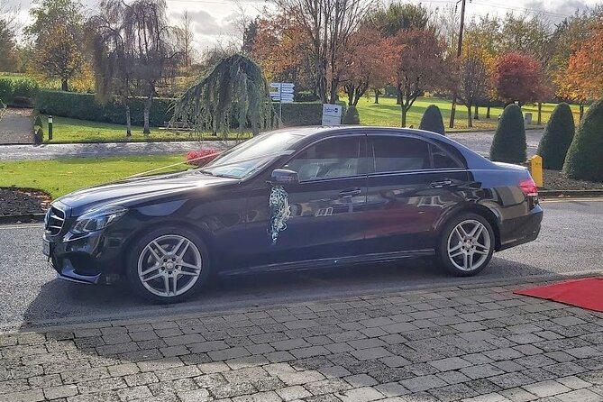 Killarney: Private transfer to & from Shannon Airport - The 2-Hour Road: What the Ride Feels Like