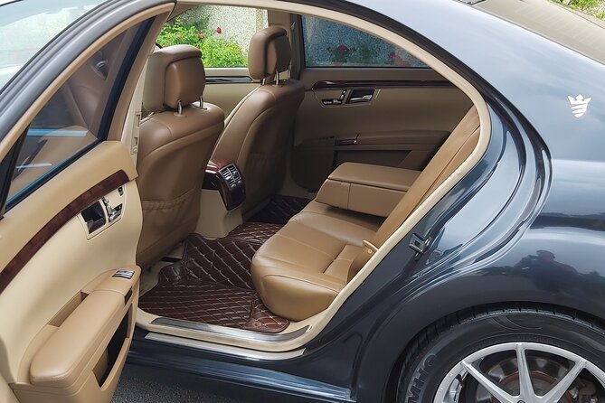 Killarney: Private transfer to & from Shannon Airport - Price and Value: When Private Feels Worth It