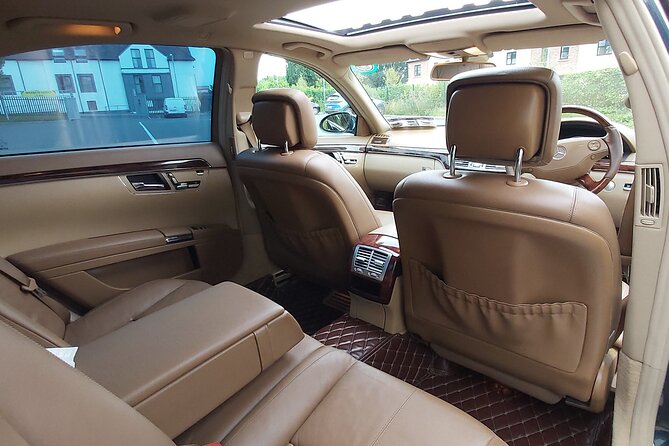 Killarney: Private transfer to & from Shannon Airport - What This Transfer Is Best For