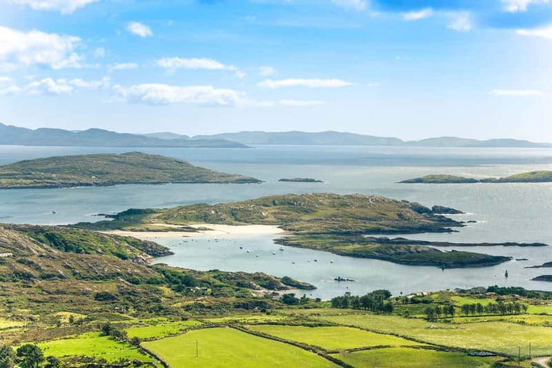 Killarney: Ring of Kerry Bus Tour - A practical way to do the Ring of Kerry in 6 hours