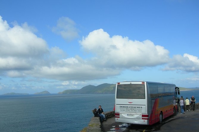 Killarney Super Saver: Dingle and Slea Head Day Trip plus Ring of Kerry and Killarney Lakes Day Trip - Day 1: Ring of Kerry and Killarney Lakes, plus Kells Sheepdogs