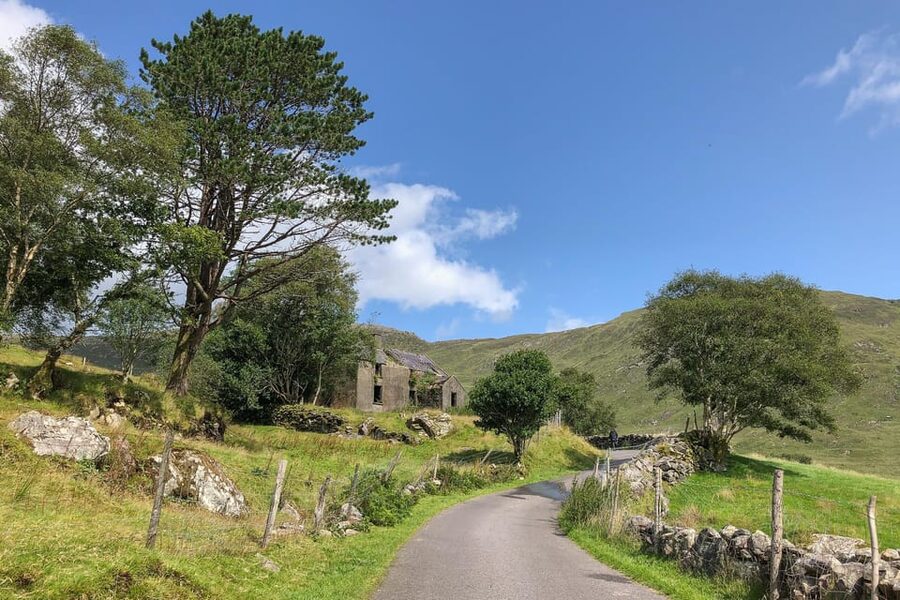 Killarney: The Ring of the Reeks - Backroads Rural Tour - Lunch in Kenmare: a proper break, not a rushed stop