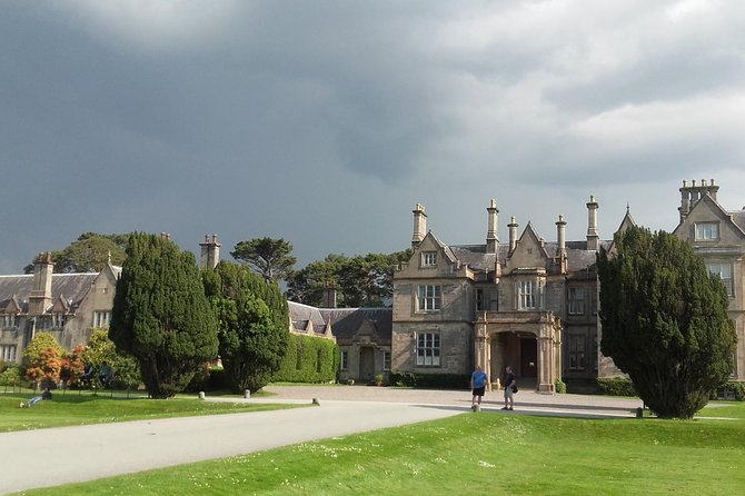 Killarney Valley & National Park - Private Tour - Ross Castle on Lough Lein: a short stop with a wow factor