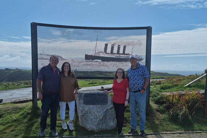 Kinsale and West Cork Classic Private Tour in modern a/c minibus - Key Highlights You Can Count On