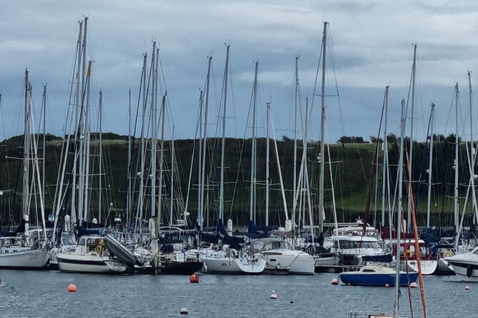 Kinsale and West Cork Classic Private Tour in modern a/c minibus - Kinsale Town Stroll: Narrow Streets, Shops, And Pub Energy