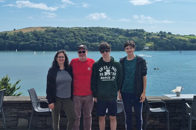 Kinsale and West Cork Classic Private Tour in modern a/c minibus - Drombeg Stone Circle: Ancient Time, Short Visit, Big Impact