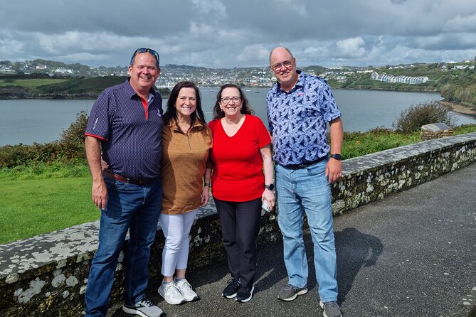 Kinsale and West Cork Classic Private Tour in modern a/c minibus - Old Head of Kinsale And The Lusitania Tower/Museum Area