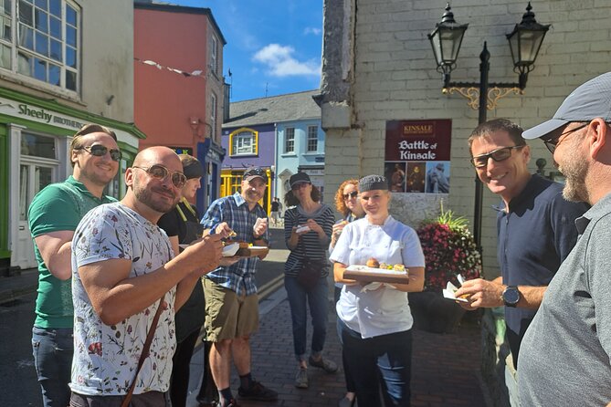 Kinsale Culinary Tour - Where the tour starts, how long it runs, and what to expect on the street