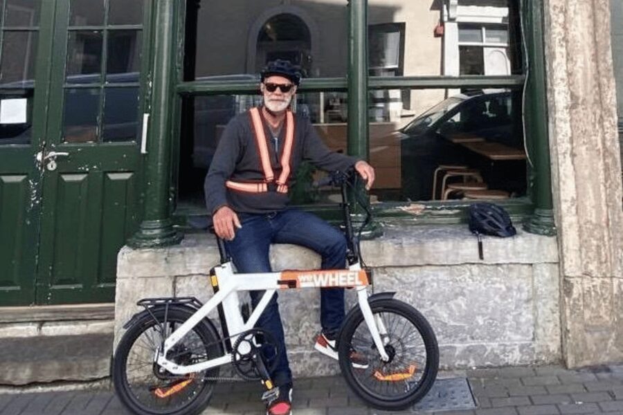 Kinsale: Guided eBike Sightseeing Tour - The eBike setup: comfort, control, and safety you can actually feel